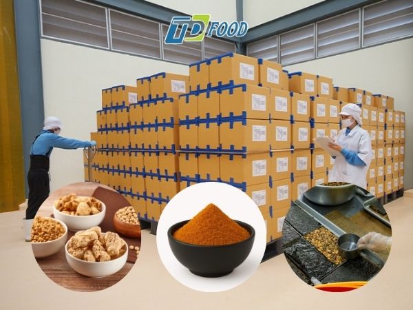 Tiêu chí lựa chọn nơi mua bột mực nướng Thái Lan chuẩn vị